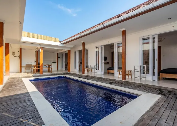 Guest house Lumturi House - Centrally Located Seminyak (Bali)