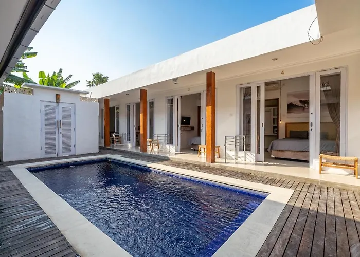 Lumturi House - Centrally Located Seminyak (Bali)
